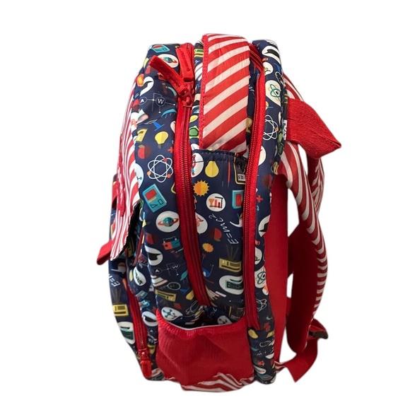 Personalized "ARHAM" School  Shoulder Bag Tote or‎ Travel Bag, NEW - Picture 4 of 13